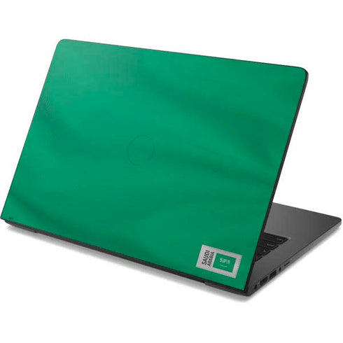 Saudi Arabia Soccer Flag Dell Chromebook Skin